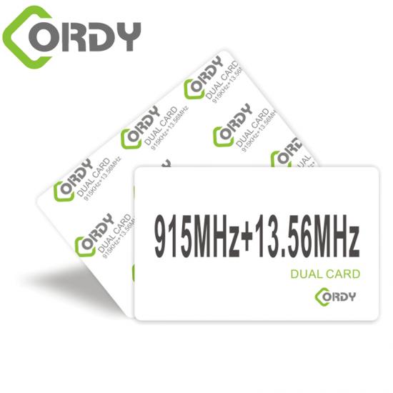 RFID 하이브리드 카드