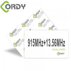 RFID 하이브리드 카드