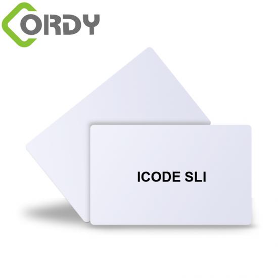 icode sli 카드
