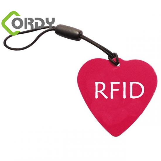  RFID 키 체인 카드