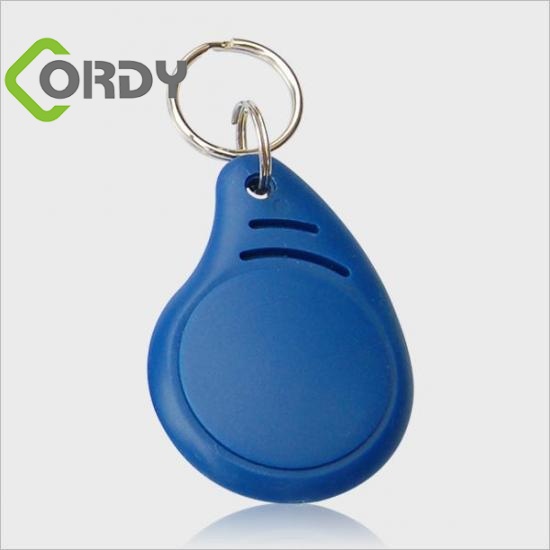 방수 ABS RFID Keyfob 태그