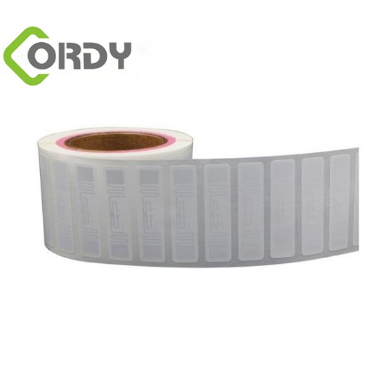 맞춤형 인쇄 접착식 RFID 라벨