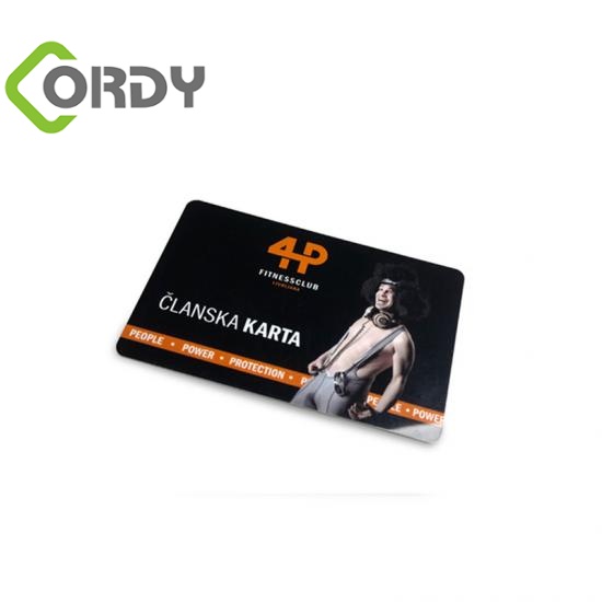 4K RFID 스마트 카드