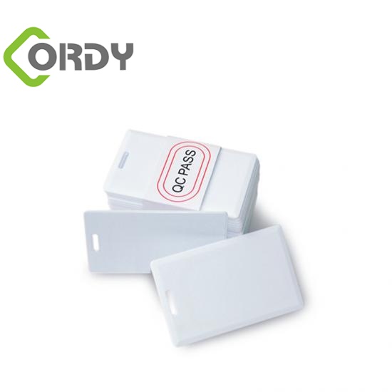 두꺼운 RFID 스마트 카드