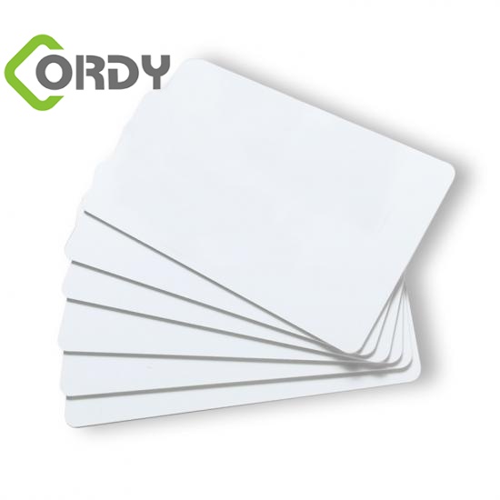 투명 인쇄 rfid 카드