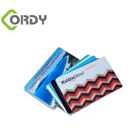 비접촉식 RFID 스마트 카드