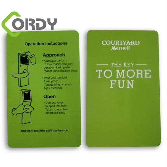 RFID PVC 스마트 카드
