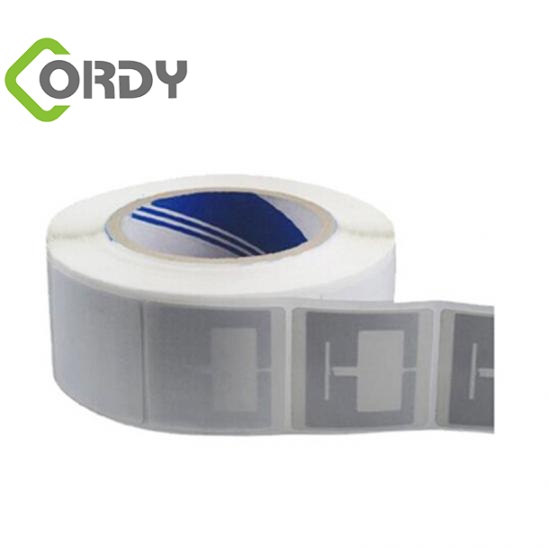 RFID 자체 접착 라벨
