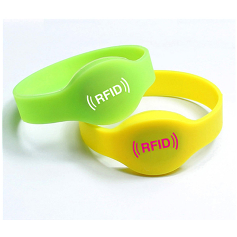 RFID 실리콘 팔찌 제조업체
