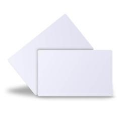  nfc 스마트 카드 ntag215  잉크젯 인쇄용 빈 PVC 카드