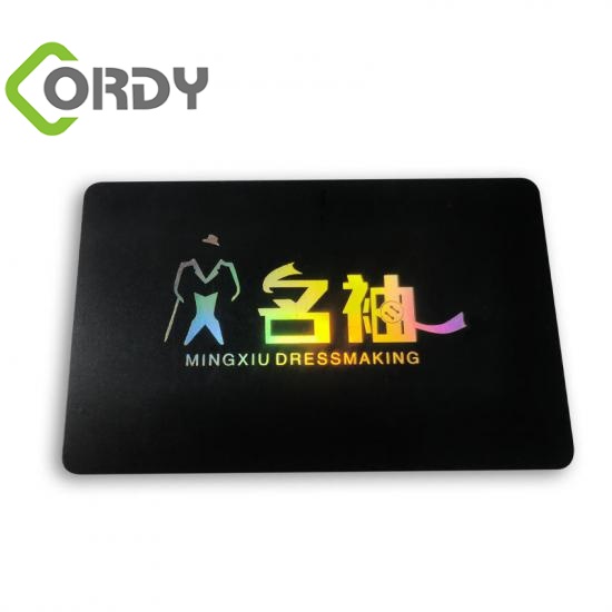  RFID 듀얼 칩 카드
