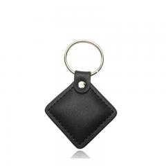  T5577 가죽 Keyfob 태그