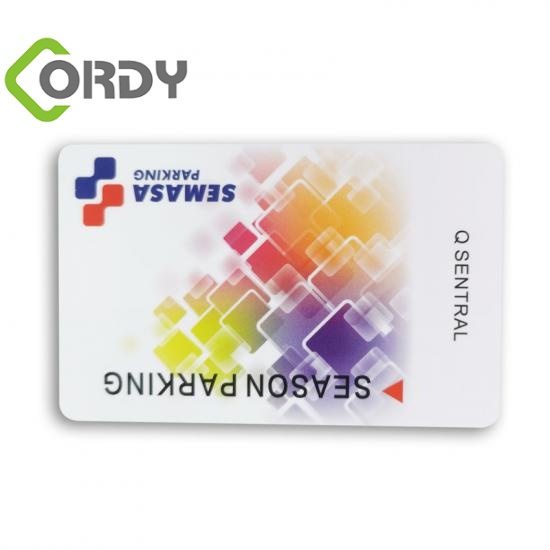 RFID 스마트 카드