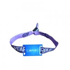 RFID 짠 팔찌