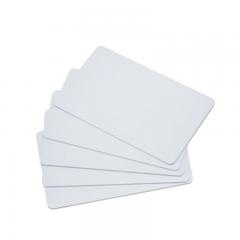 UHF 비접촉 PVC 빈 카드