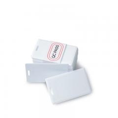 두꺼운 RFID 스마트 카드