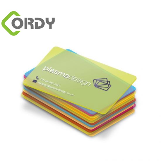 RFID 빈 스마트 카드 공급 업체