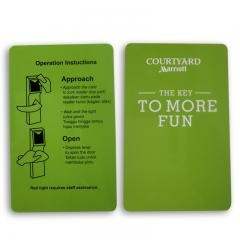 RFID PVC 스마트 카드
