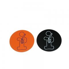 도매 RFID PVC 태그
