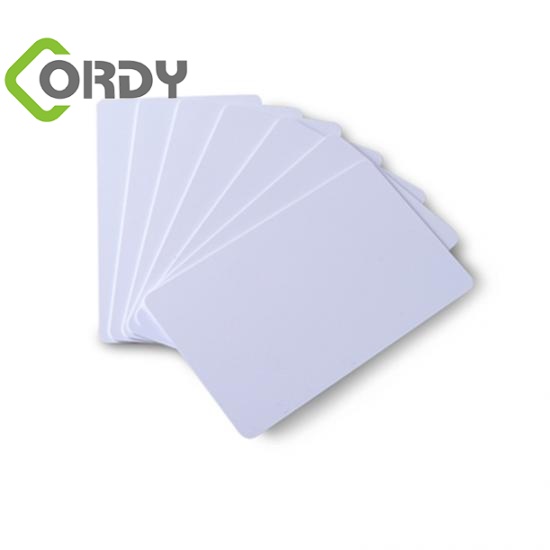 13.56MHz 빈 RFID 카드
