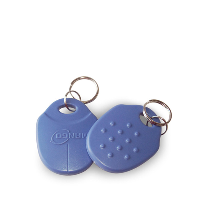 RFID 키체인 드립 카드 적용