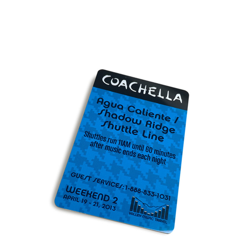 RFID 스마트 카드의 응용 분야