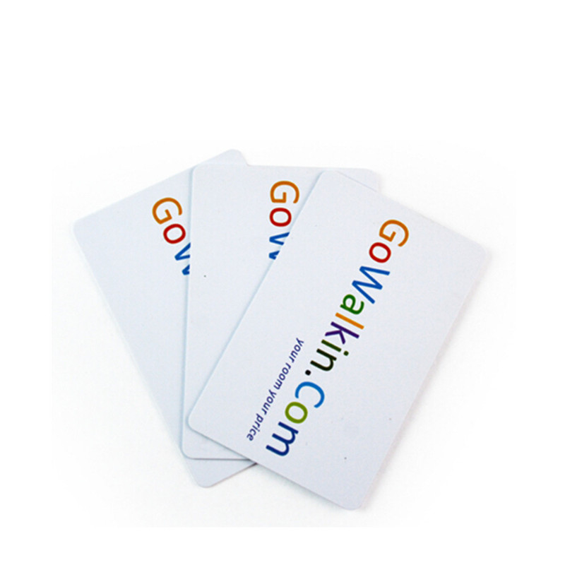 RFID 카드의 응용 분야